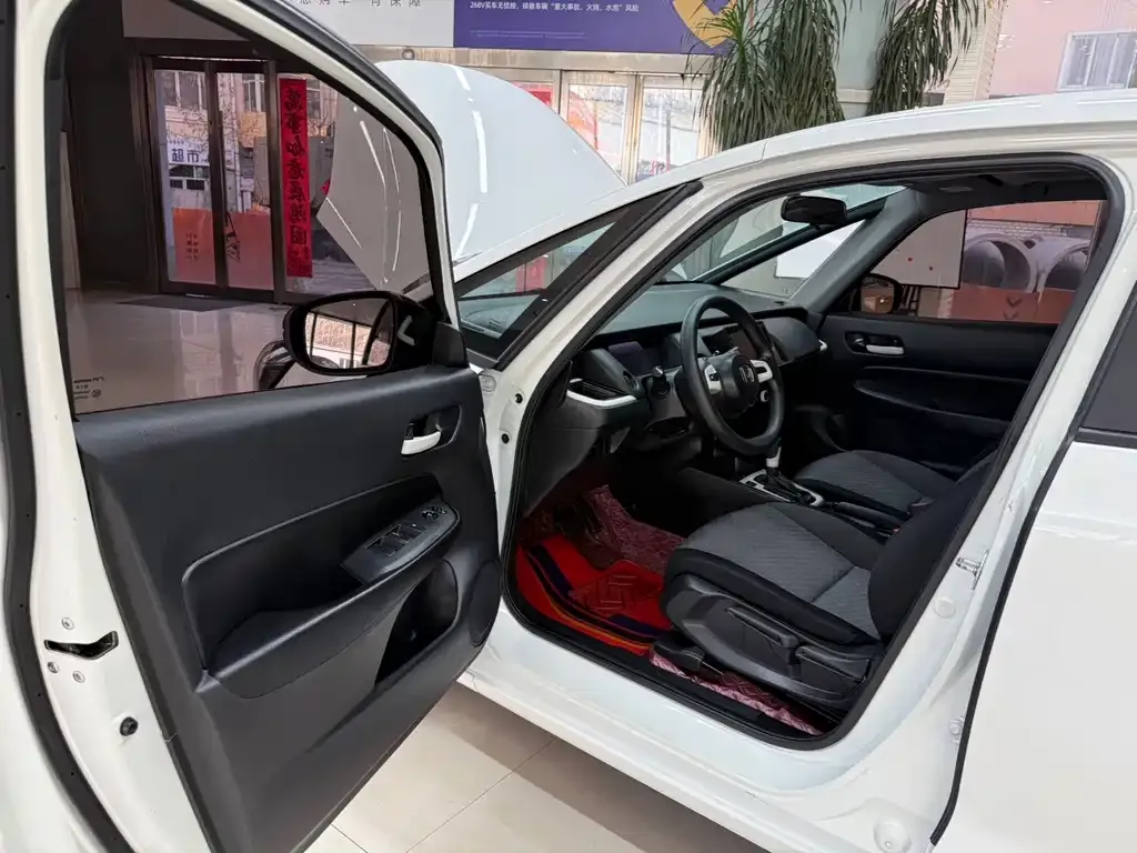 Honda Fit 2022 из CN, фото 8