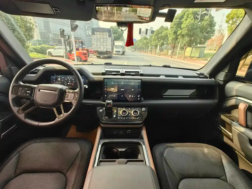Land Rover Defender 2023 из CN, фото 10