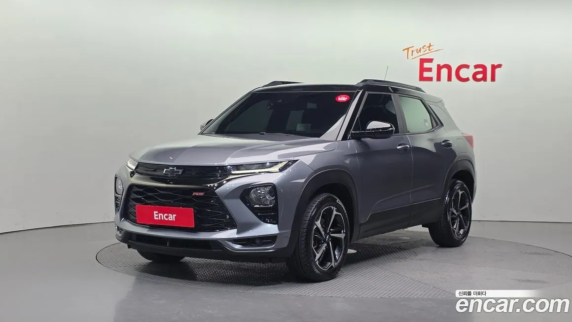 Chevrolet (GM Daewoo) Trailblazer