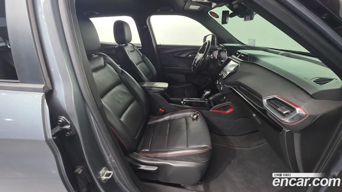 Chevrolet (GM Daewoo) Trailblazer 2021 из KR, фото 10