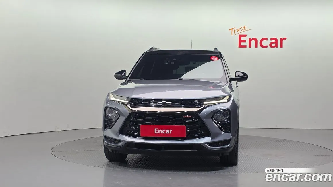 Chevrolet (GM Daewoo) Trailblazer 2021 из KR, фото 3