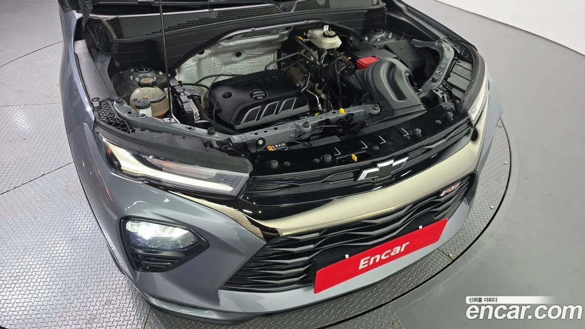 Chevrolet (GM Daewoo) Trailblazer 2021 из KR, фото 6