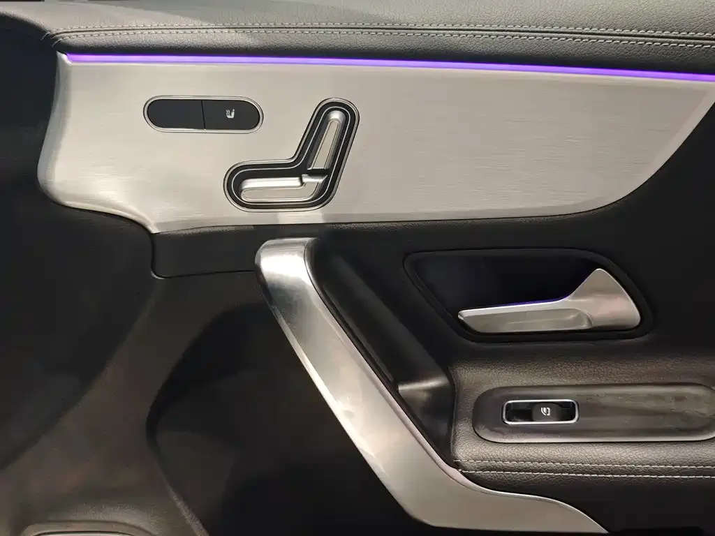 Mercedes-Benz A-Class AMG 2024 из CN, фото 10