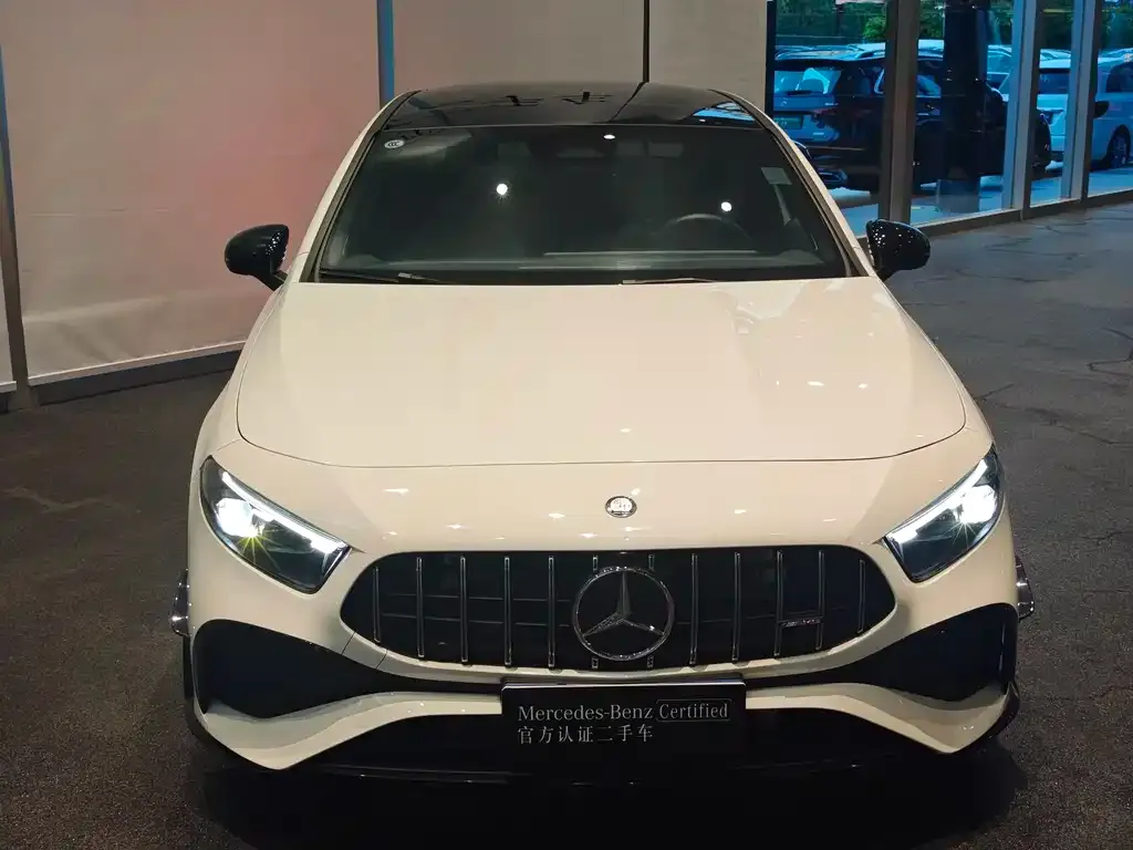Mercedes-Benz A-Class AMG 2024 из CN, фото 5