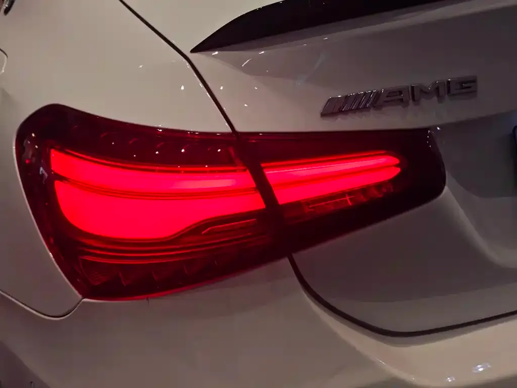 Mercedes-Benz A-Class AMG 2024 из CN, фото 7