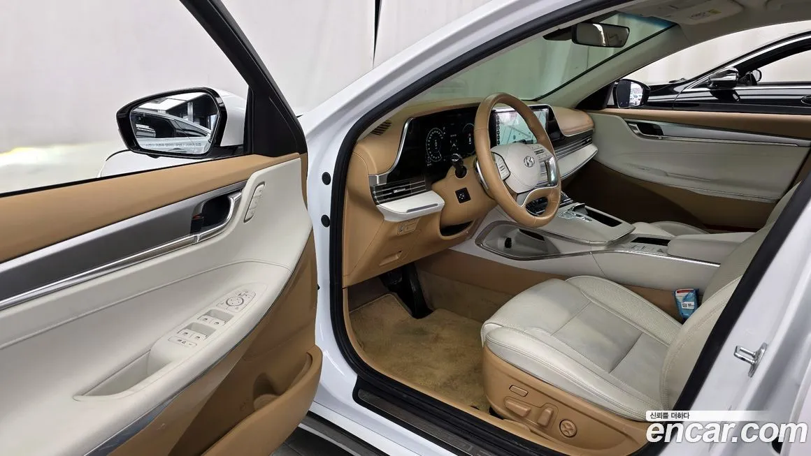 Hyundai Grandeur — фото 10
