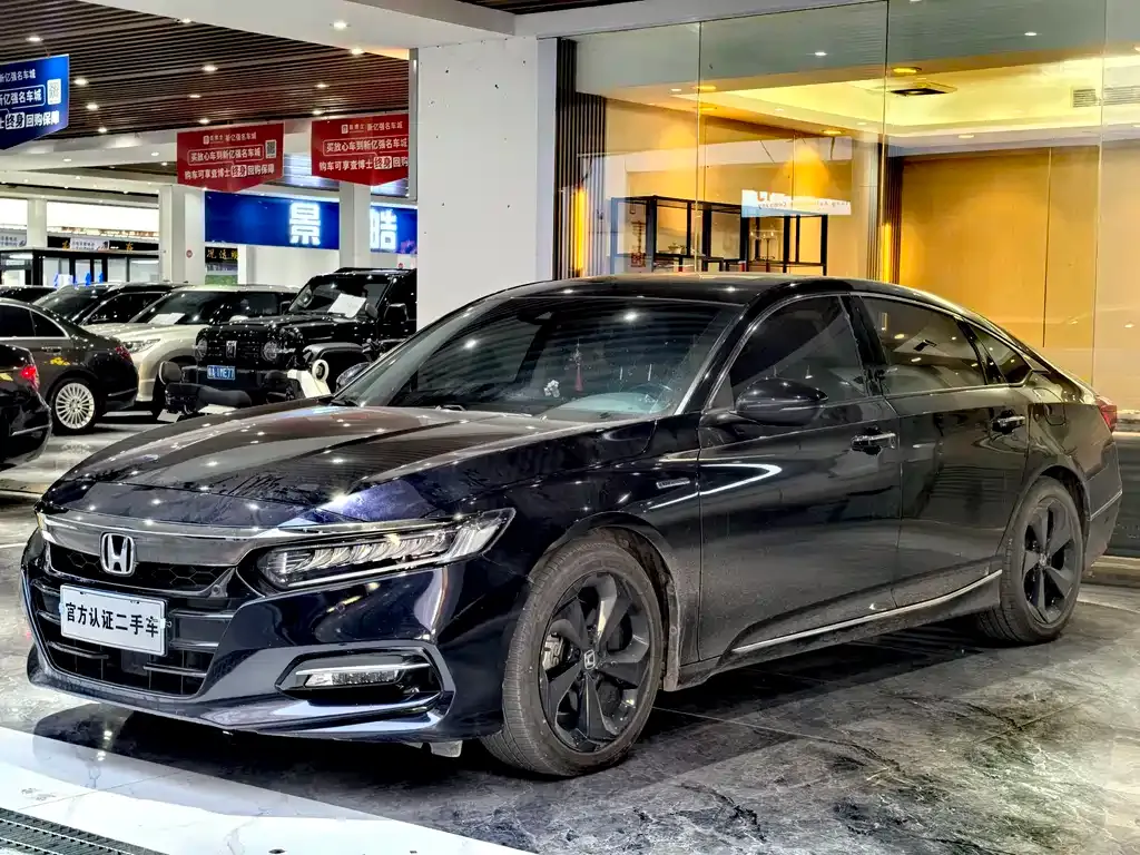 Honda Accord 2021 из CN, фото 1