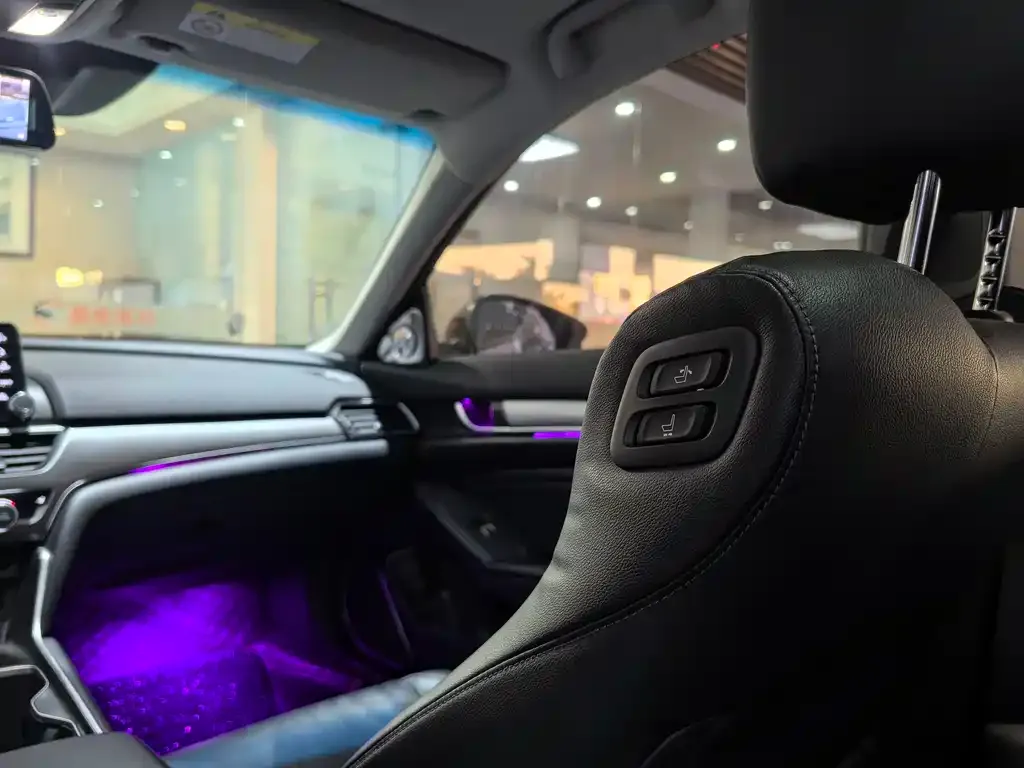 Honda Accord 2021 из CN, фото 10