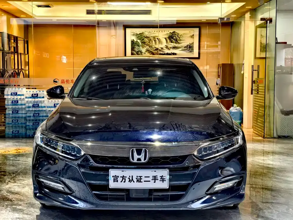 Honda Accord 2021 из CN, фото 2