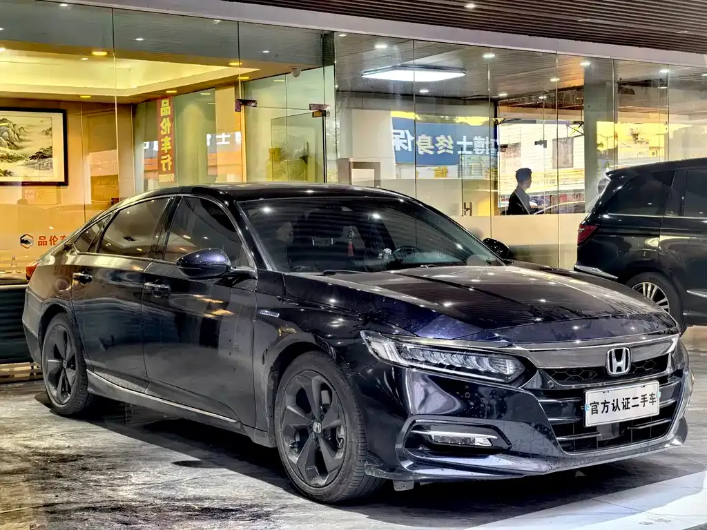 Honda Accord 2021 из CN, фото 3