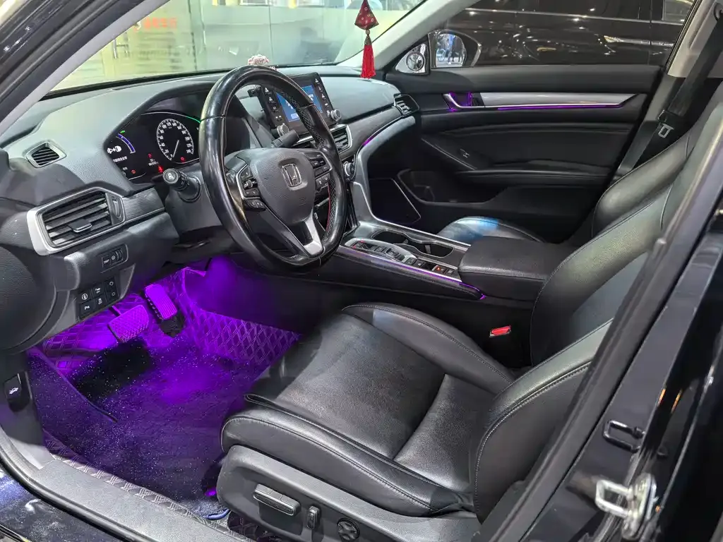 Honda Accord 2021 из CN, фото 4