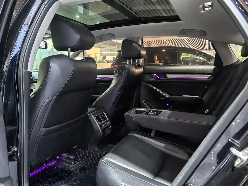 Honda Accord 2021 из CN, фото 5
