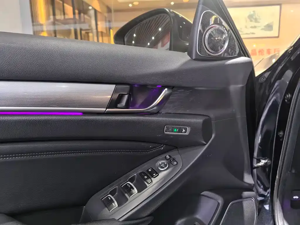 Honda Accord 2021 из CN, фото 7