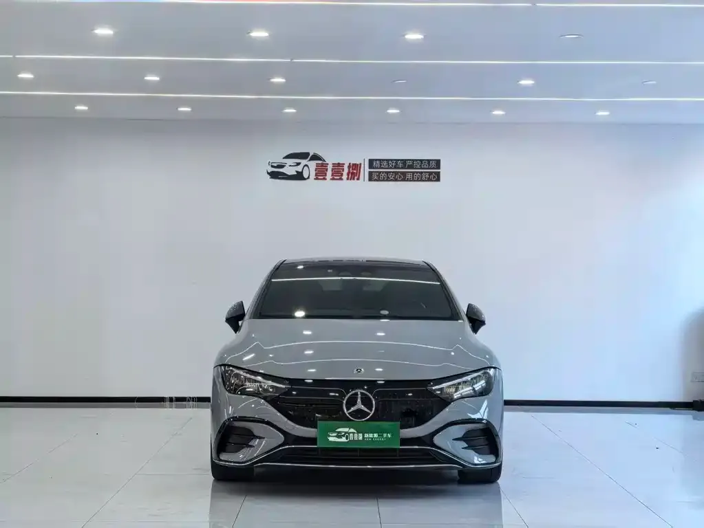 Mercedes-Benz EQE 2023 из CN, фото 2