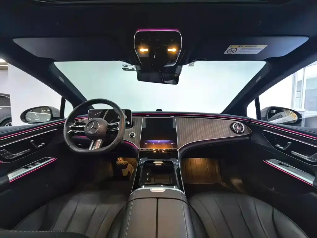 Mercedes-Benz EQE 2023 из CN, фото 4