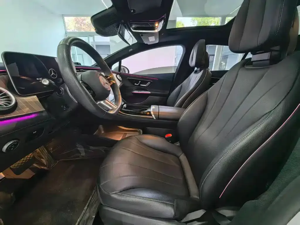 Mercedes-Benz EQE 2023 из CN, фото 6