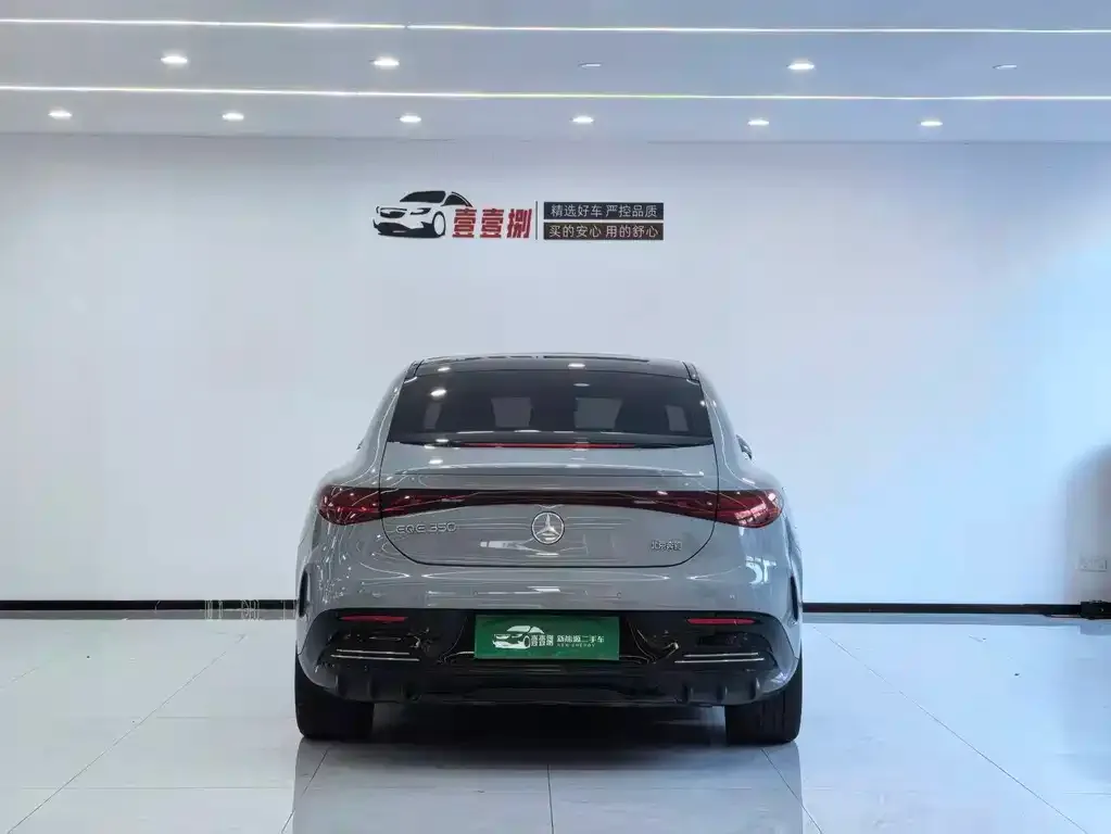 Mercedes-Benz EQE 2023 из CN, фото 7