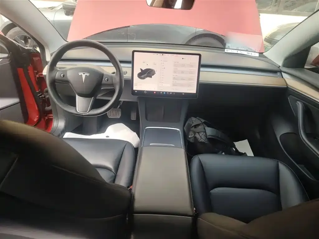 Tesla Model 3 2021 из CN, фото 10