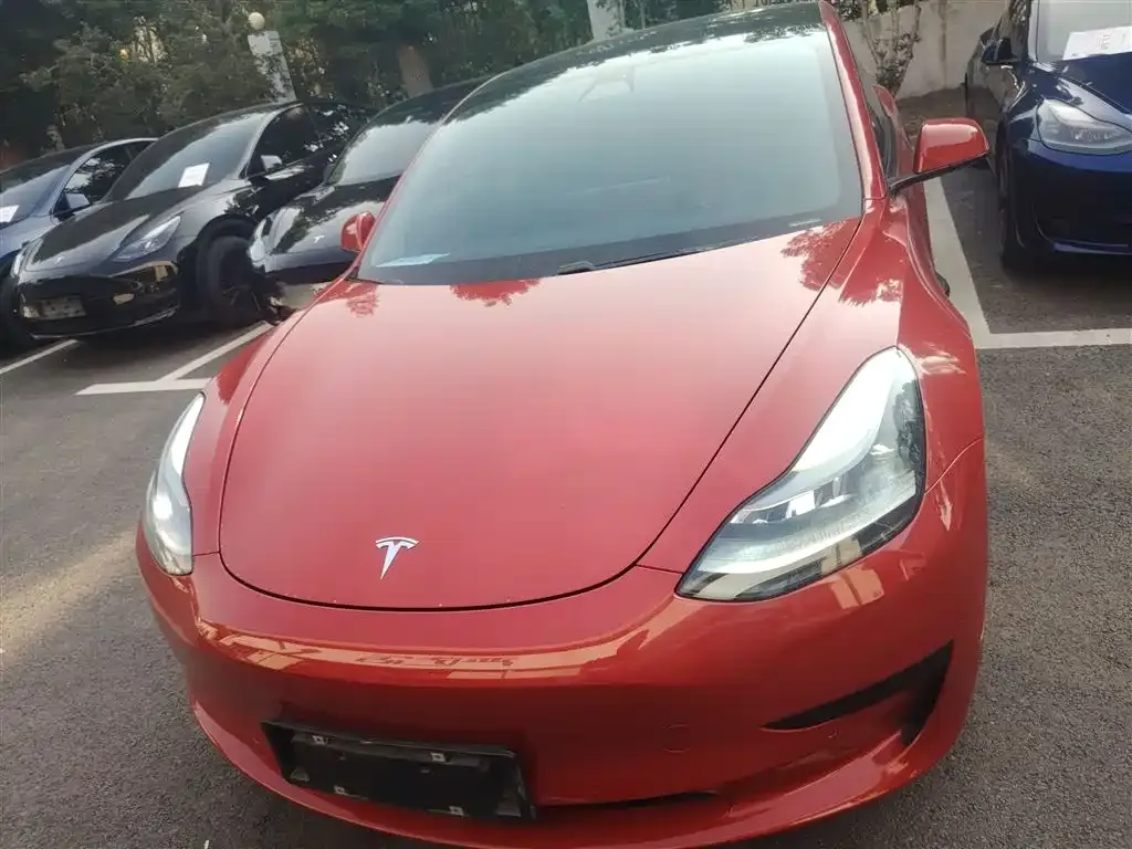 Tesla Model 3 2021 из CN, фото 3