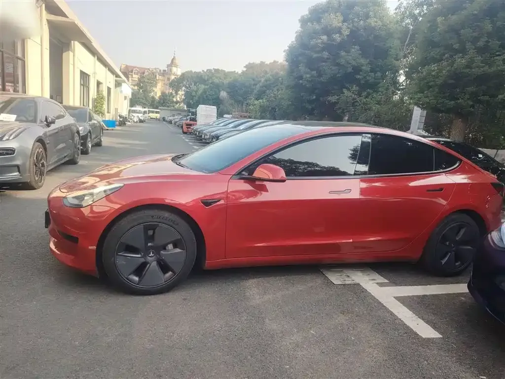 Tesla Model 3 2021 из CN, фото 5