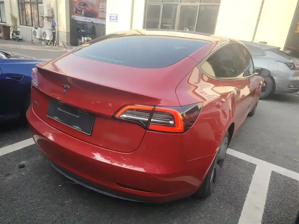 Tesla Model 3 2021 из CN, фото 7