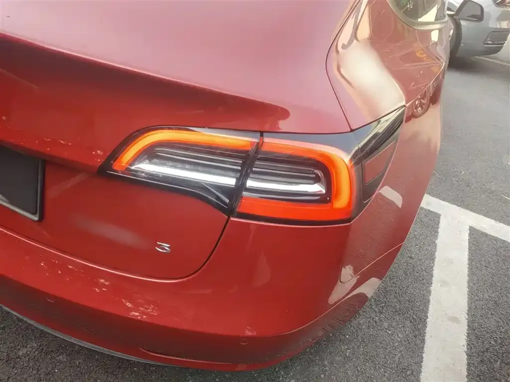 Tesla Model 3 2021 из CN, фото 8