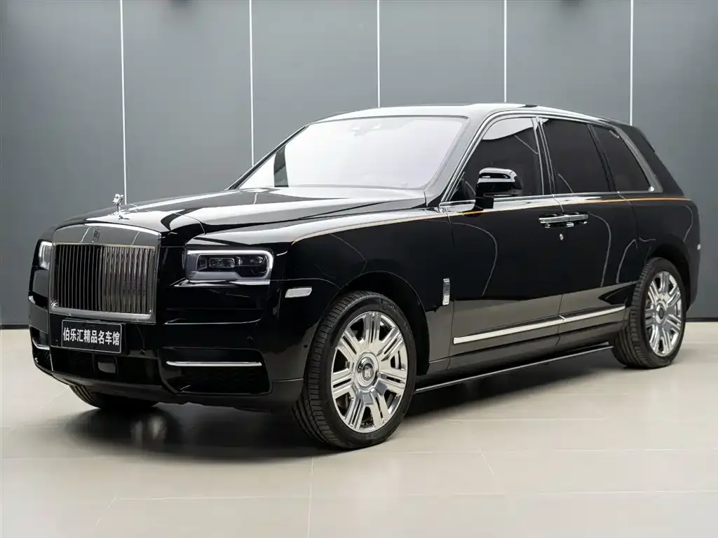 Rolls-Royce Cullinan 2024 из CN, фото 1