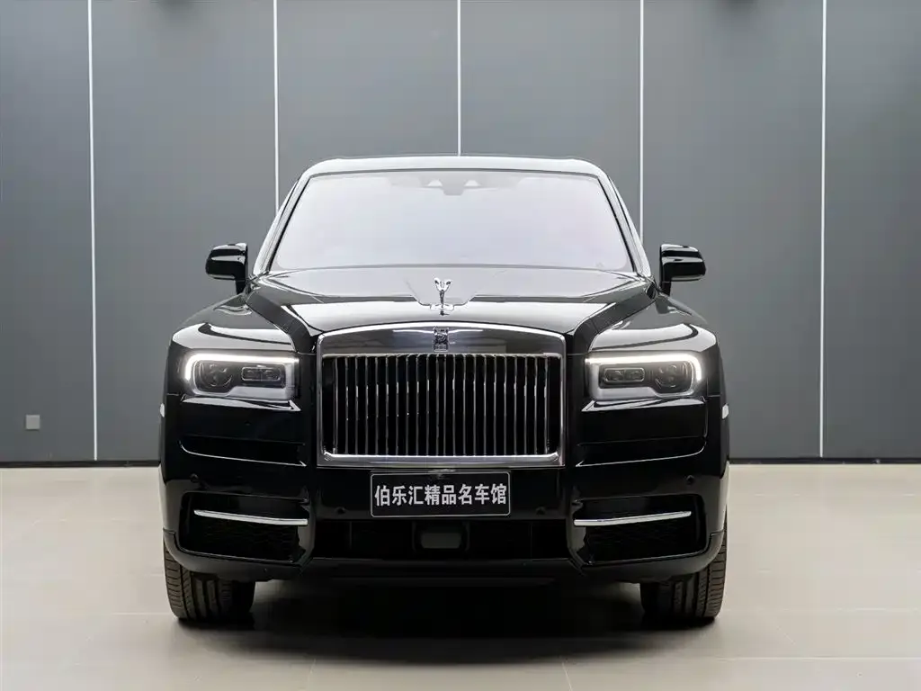 Rolls-Royce Cullinan 2024 из CN, фото 3