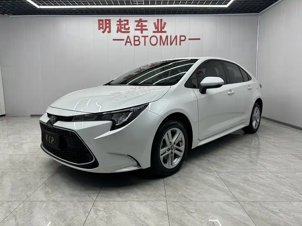 Toyota Levin 2021 из CN, фото 1