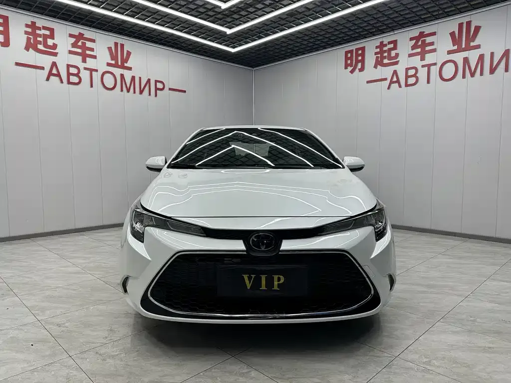 Toyota Levin 2021 из CN, фото 3