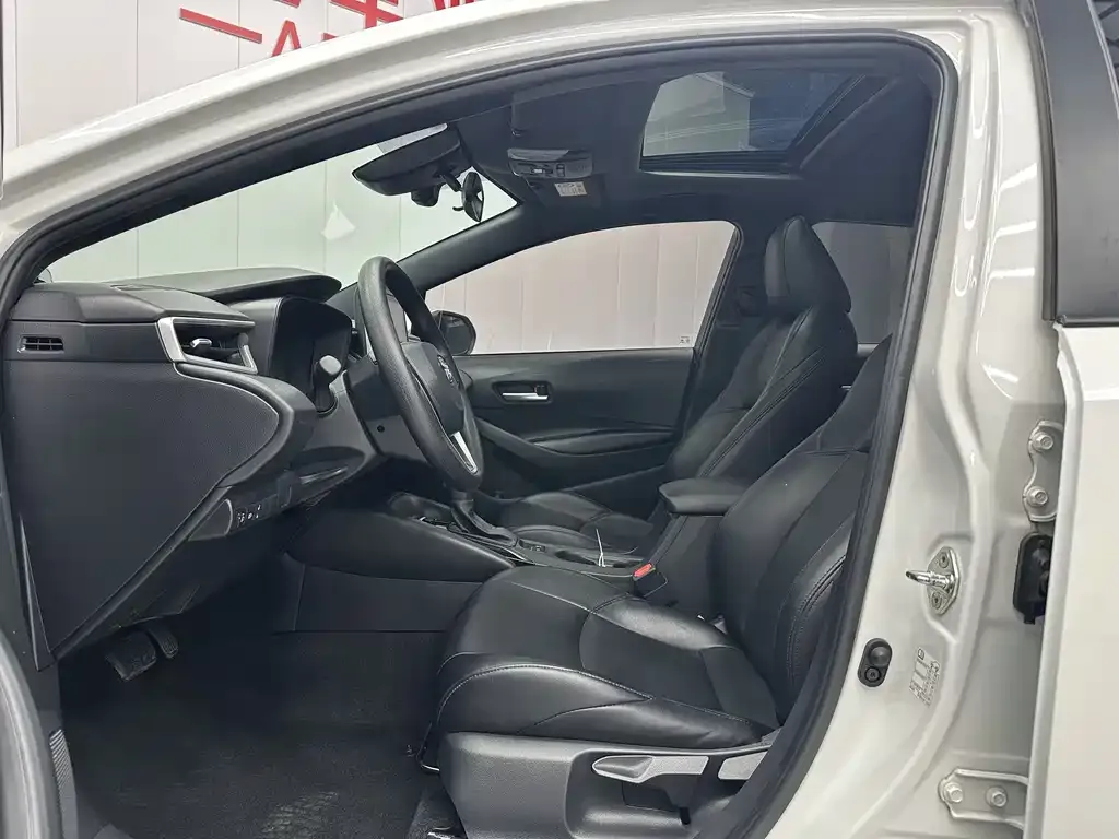 Toyota Levin 2021 из CN, фото 4