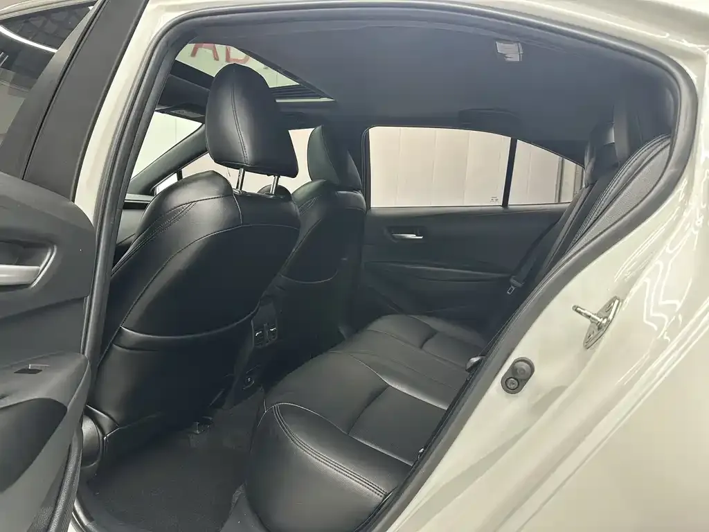 Toyota Levin 2021 из CN, фото 5