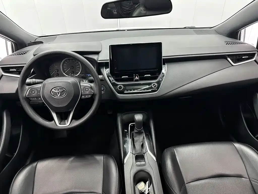 Toyota Levin 2021 из CN, фото 6