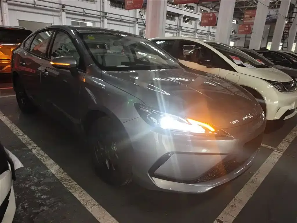 BYD Seal 05 DM-i 2025 из CN, фото 4