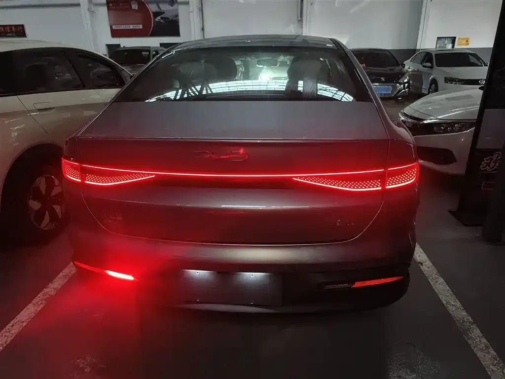 BYD Seal 05 DM-i 2025 из CN, фото 6