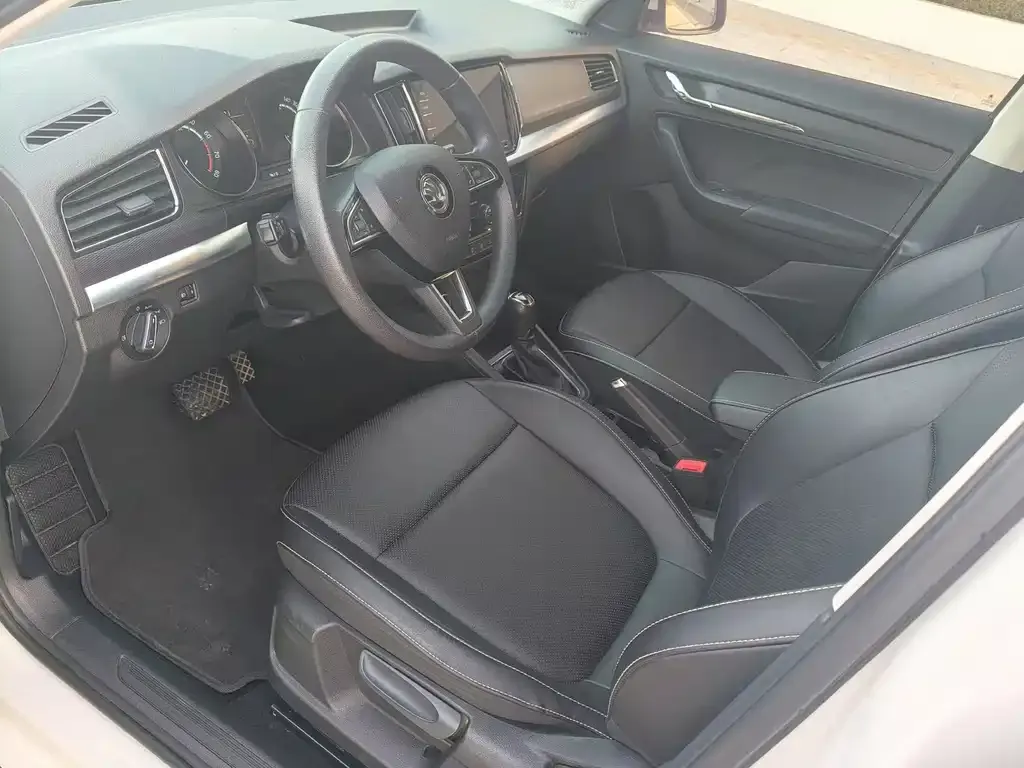 Skoda Kamiq 2022 из CN, фото 4
