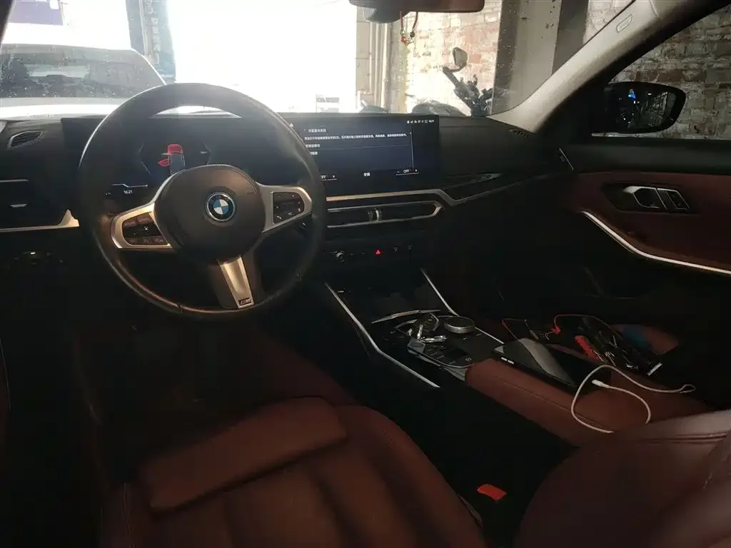BMW i3 2023 из CN, фото 10