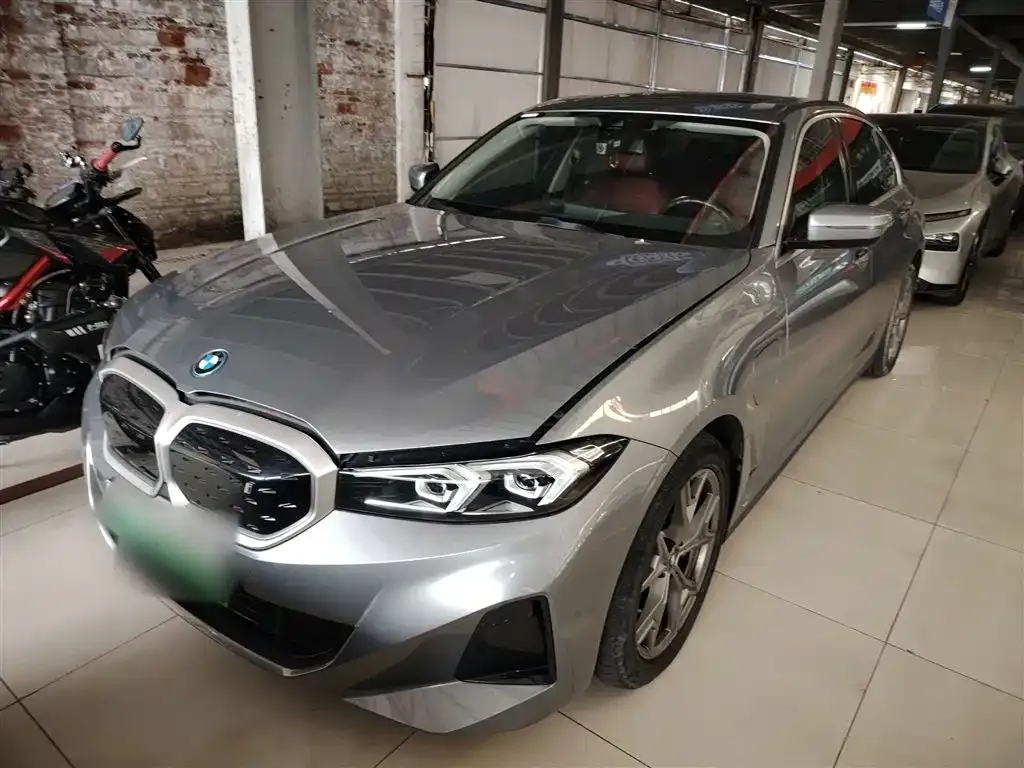 BMW i3 2023 из CN, фото 2