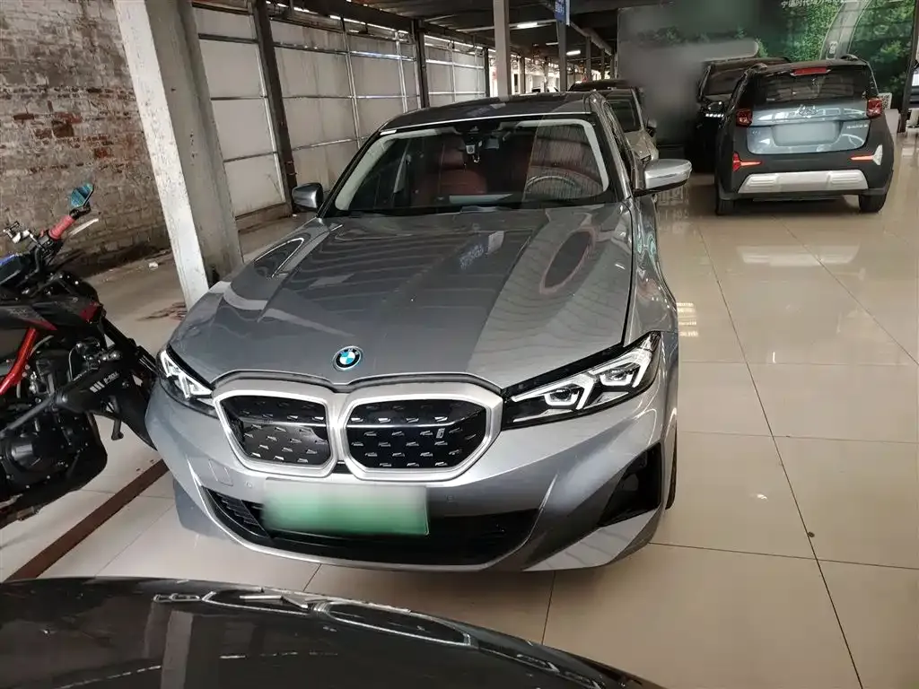 BMW i3 2023 из CN, фото 3