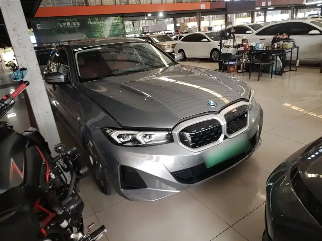 BMW i3 2023 из CN, фото 4
