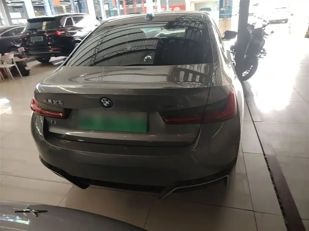 BMW i3 2023 из CN, фото 6