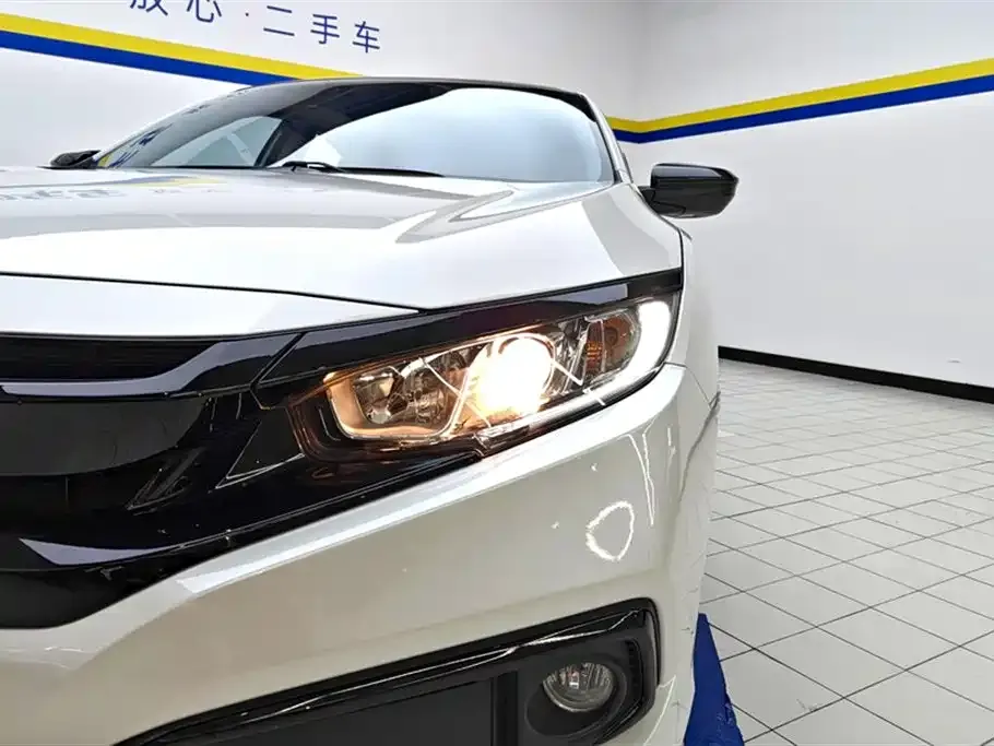 Honda Civic 2021 из CN, фото 5