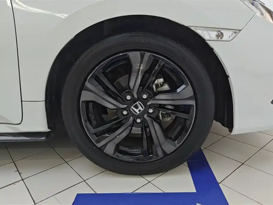 Honda Civic 2021 из CN, фото 6