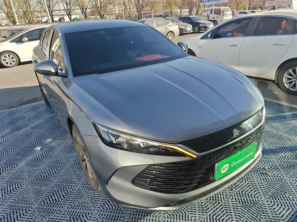 BYD Qin L — фото 4