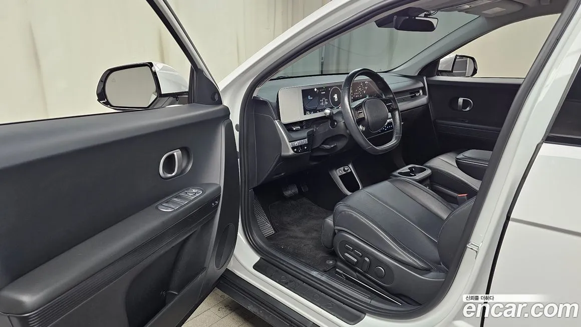Hyundai Ioniq5 — фото 10
