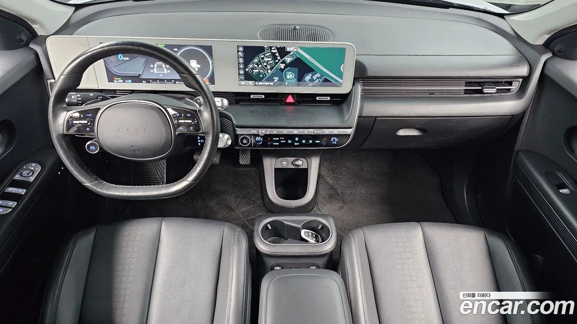 Hyundai Ioniq5 — фото 7