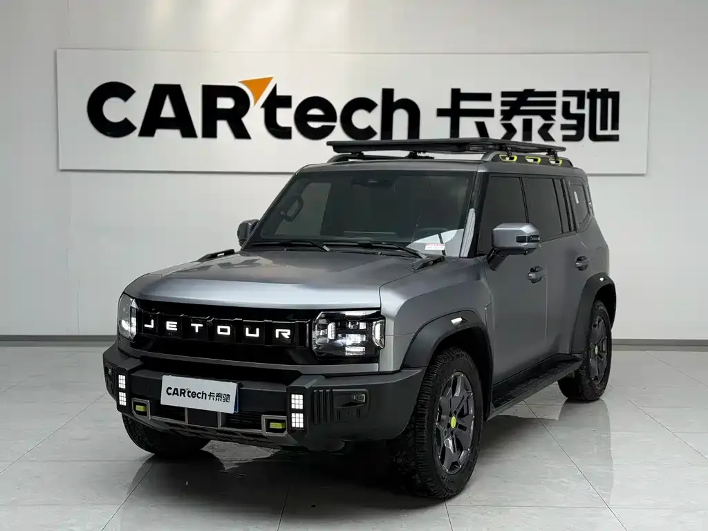 Jetour Traveller 2024 из CN, фото 1