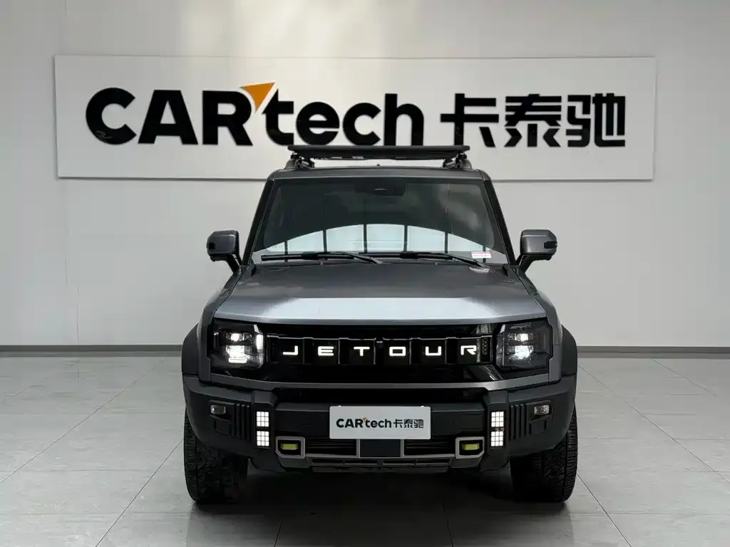 Jetour Traveller 2024 из CN, фото 2