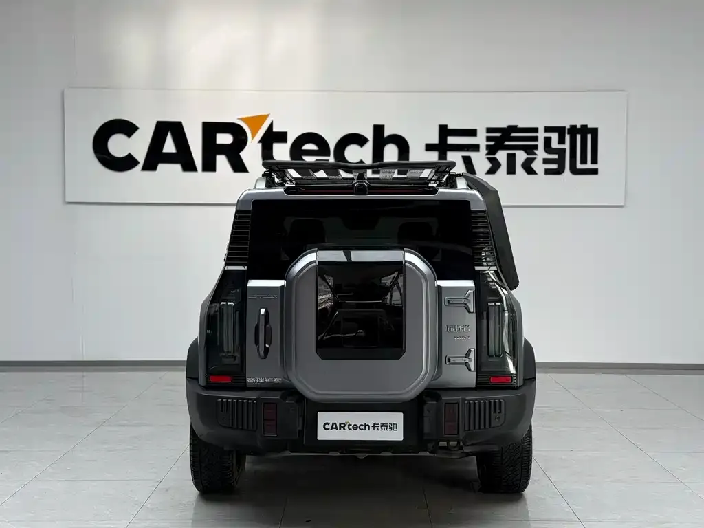 Jetour Traveller 2024 из CN, фото 3
