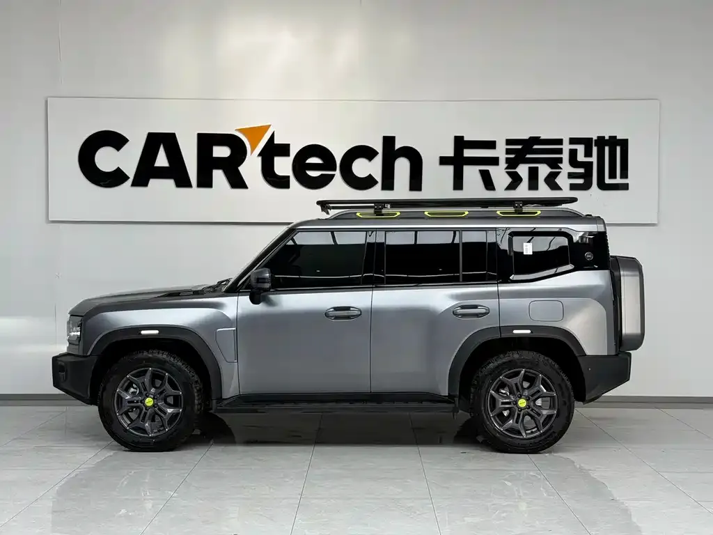 Jetour Traveller 2024 из CN, фото 4